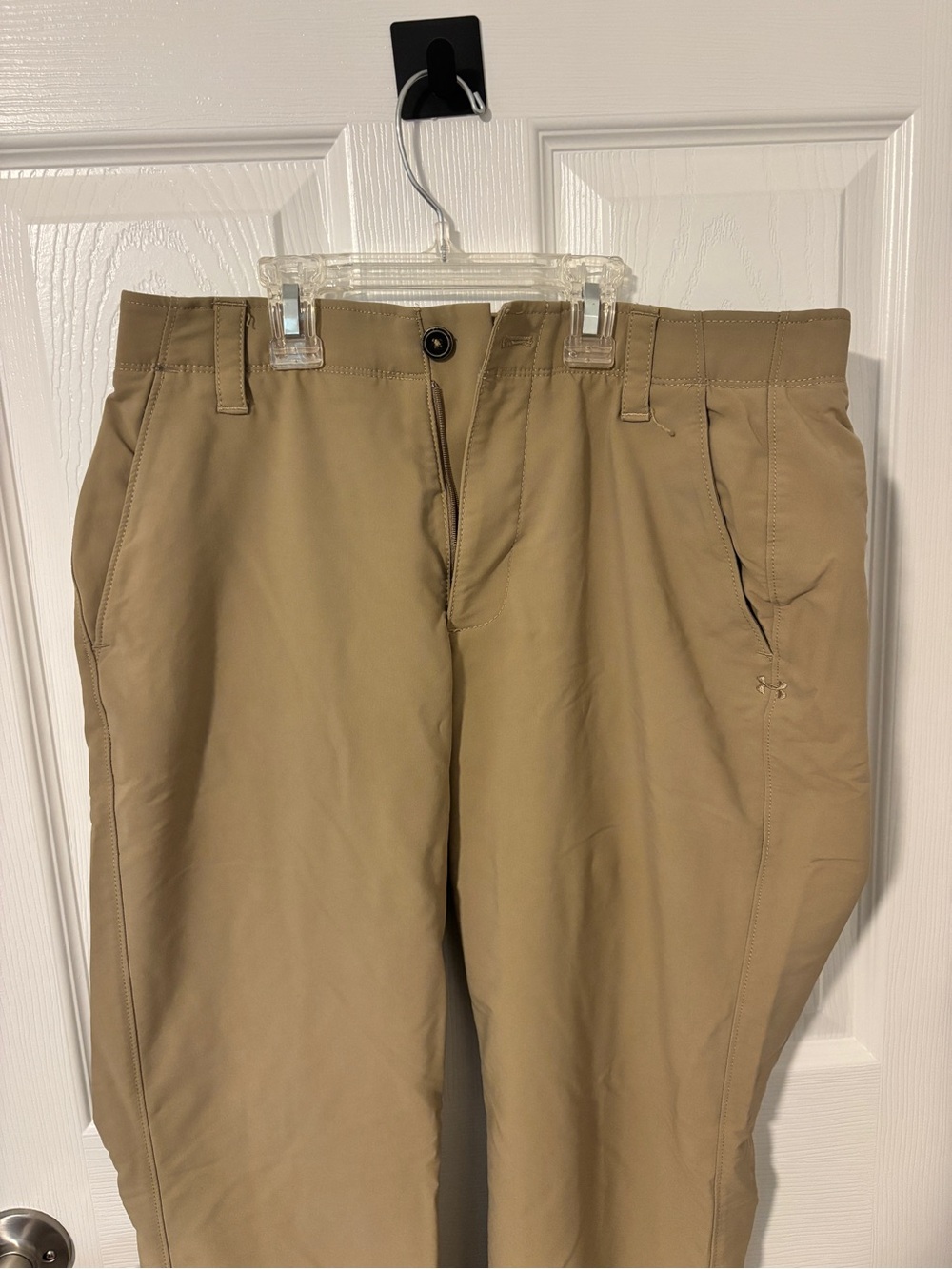 Under Armour Men's Tan Performance Chinos